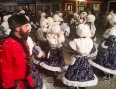 ╰┈➤ L'histoire méconnue du carnaval de Burano