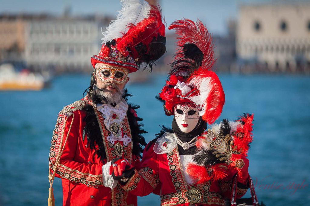 Carnaval de Venise