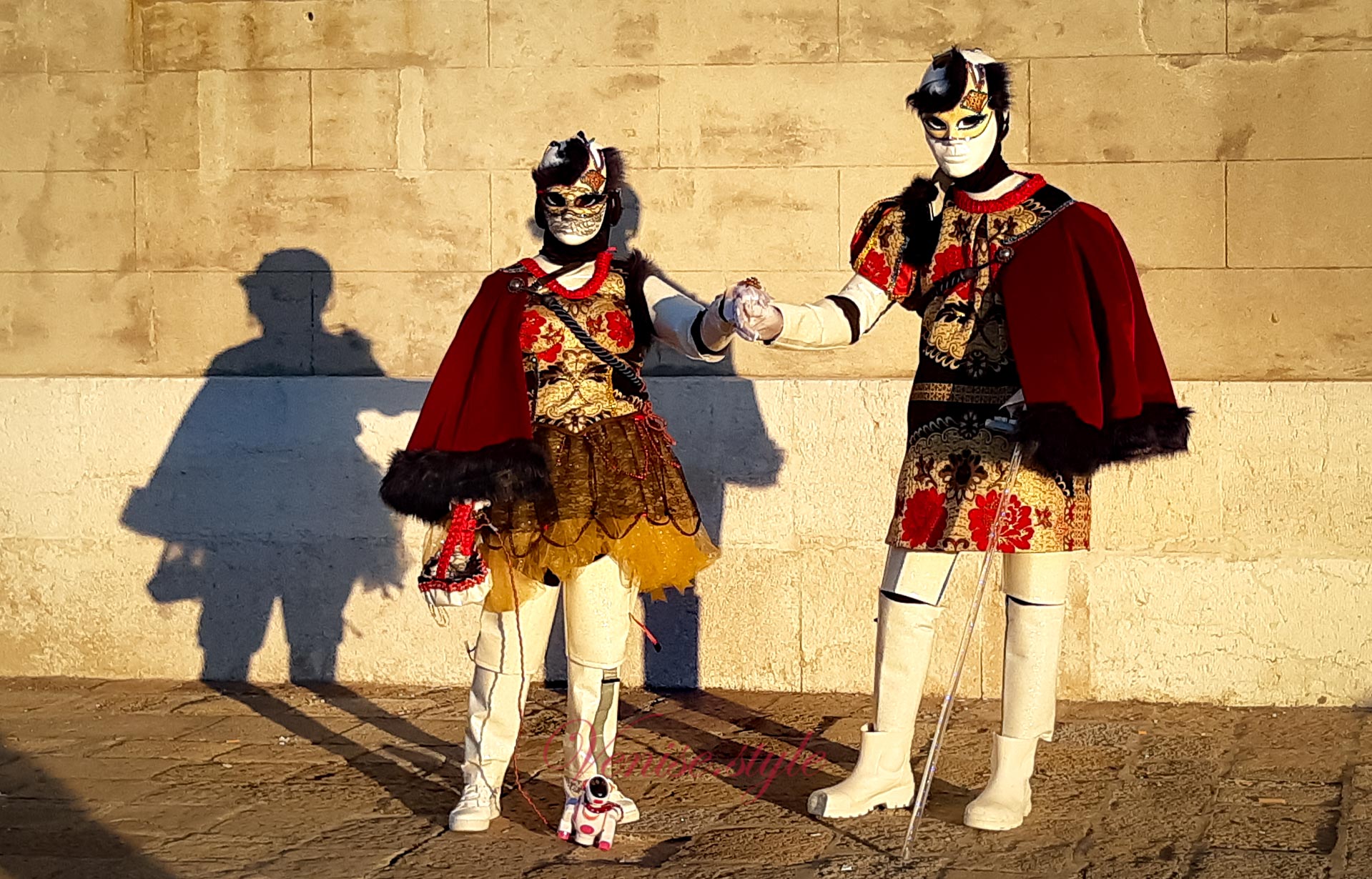 Carnaval de Venise 2019