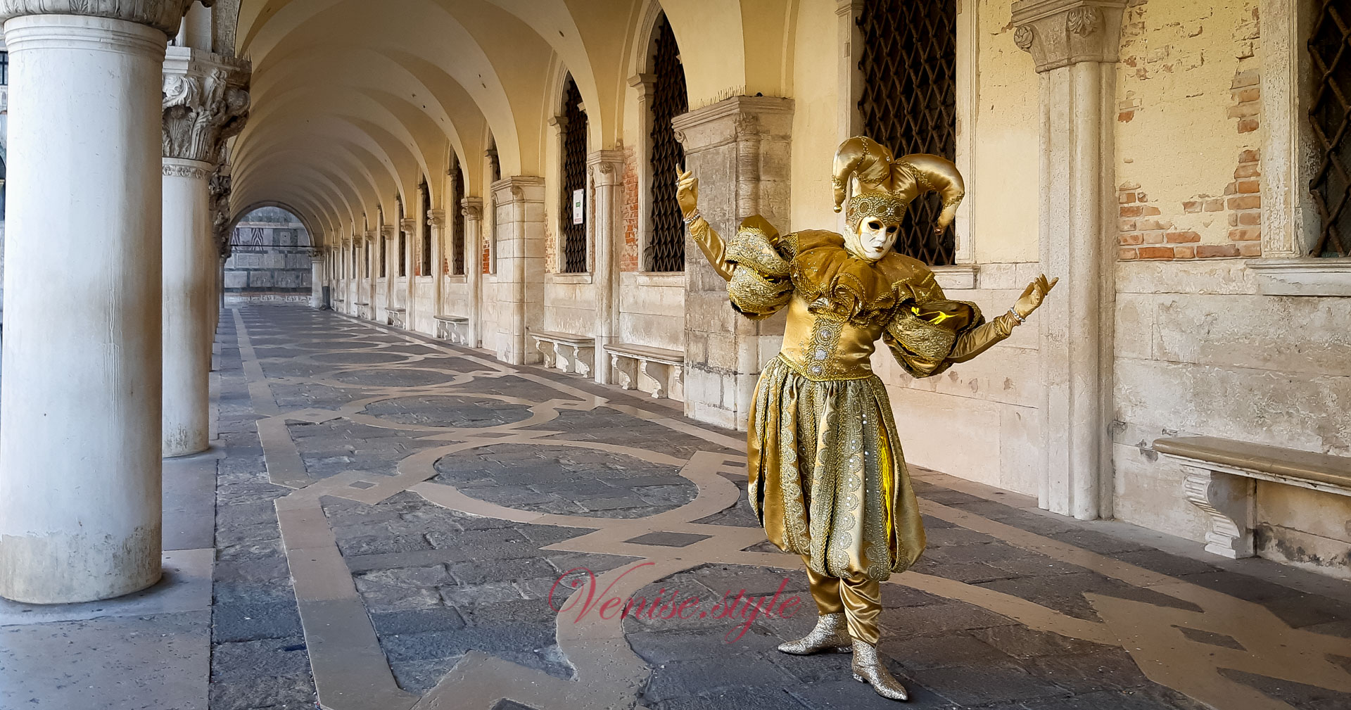 Carnaval de Venise 2019