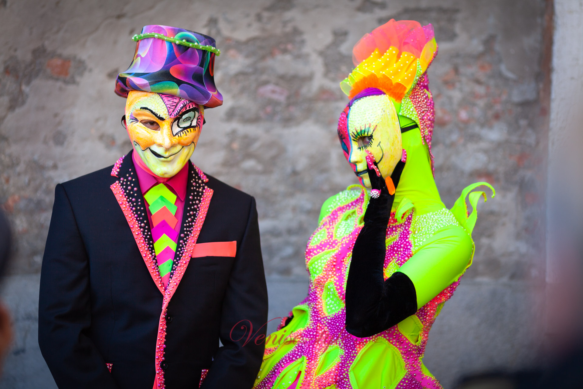 Carnaval de Venise 2019