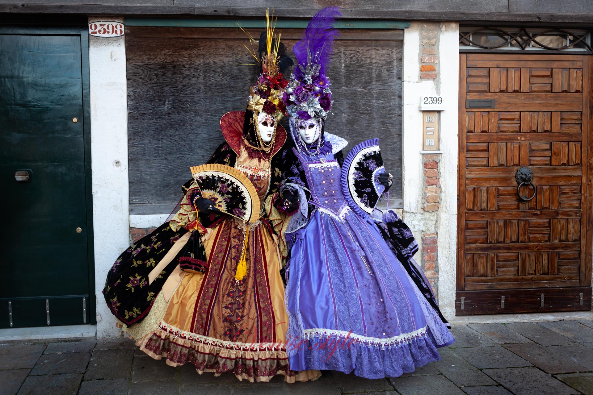 Carnaval de Venise 2019