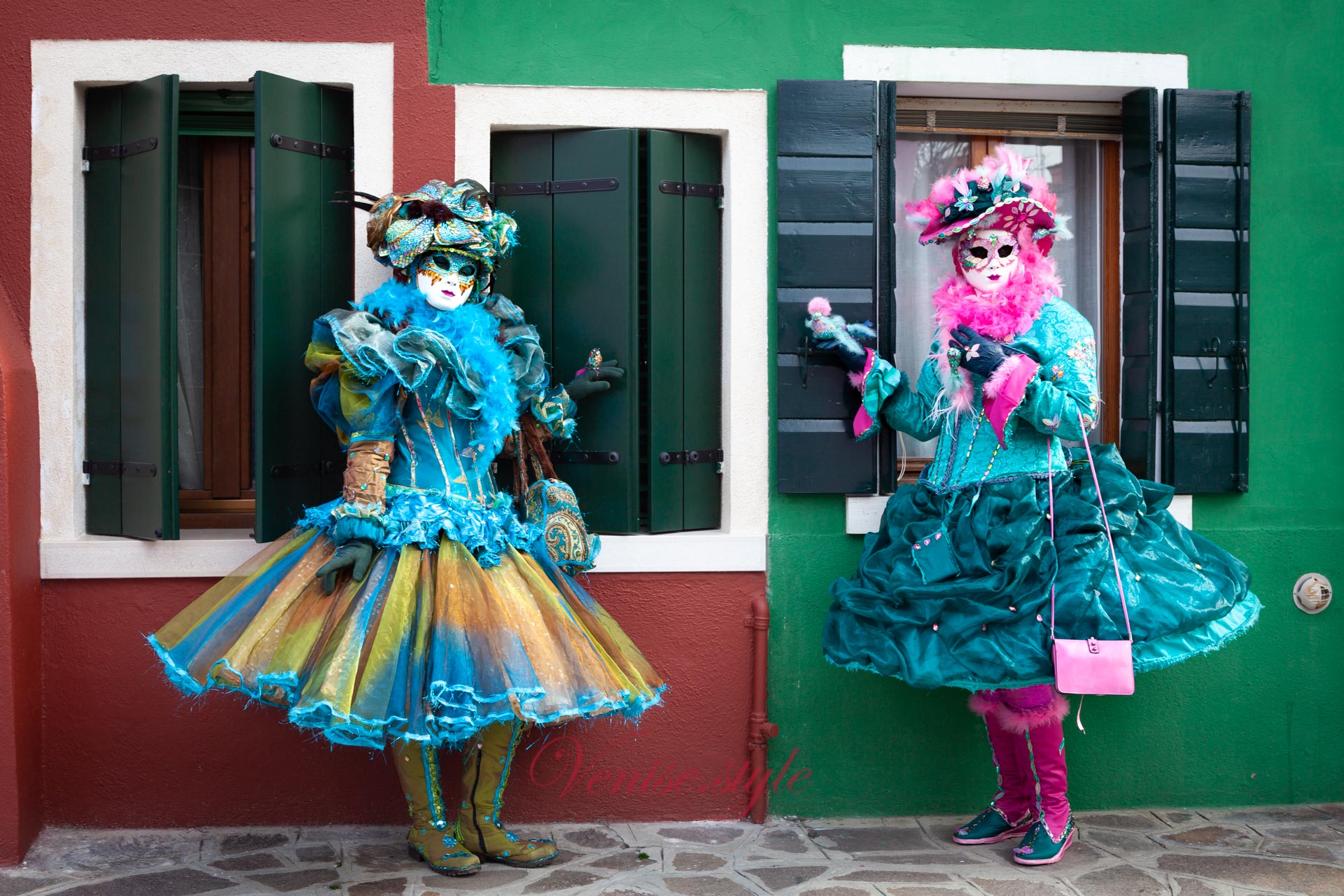 Carnaval Venise 2019