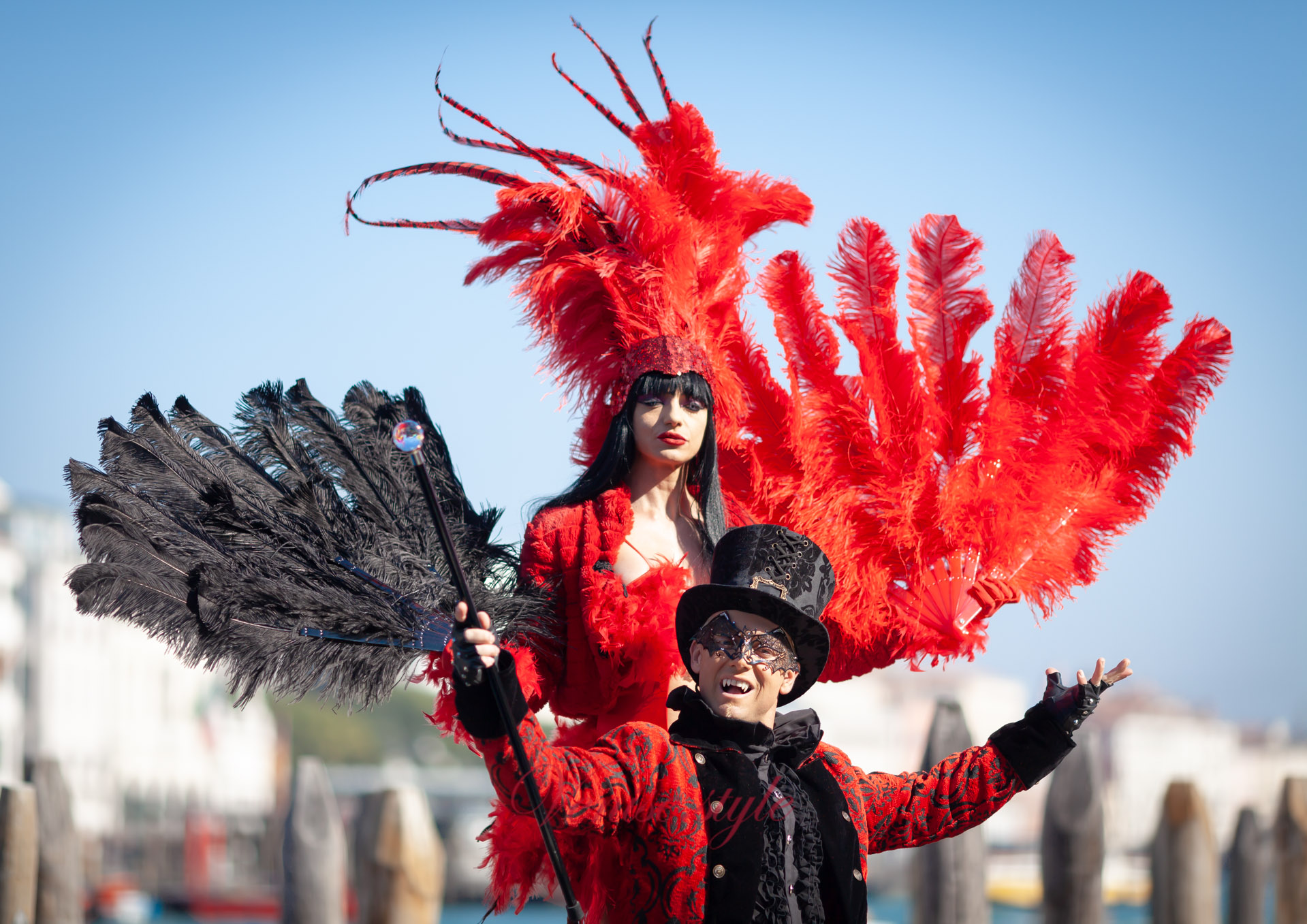 Carnevale Venezia 2019