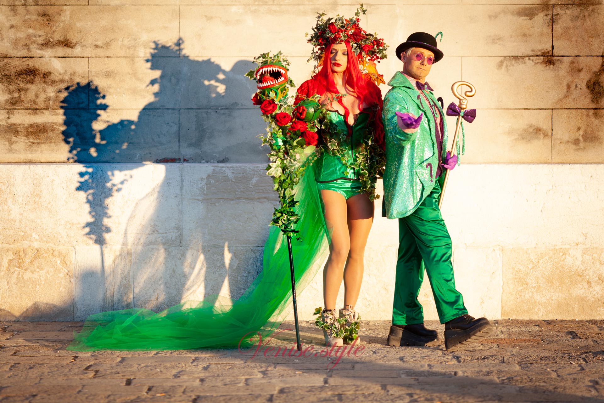 Carnaval Venise 2019
