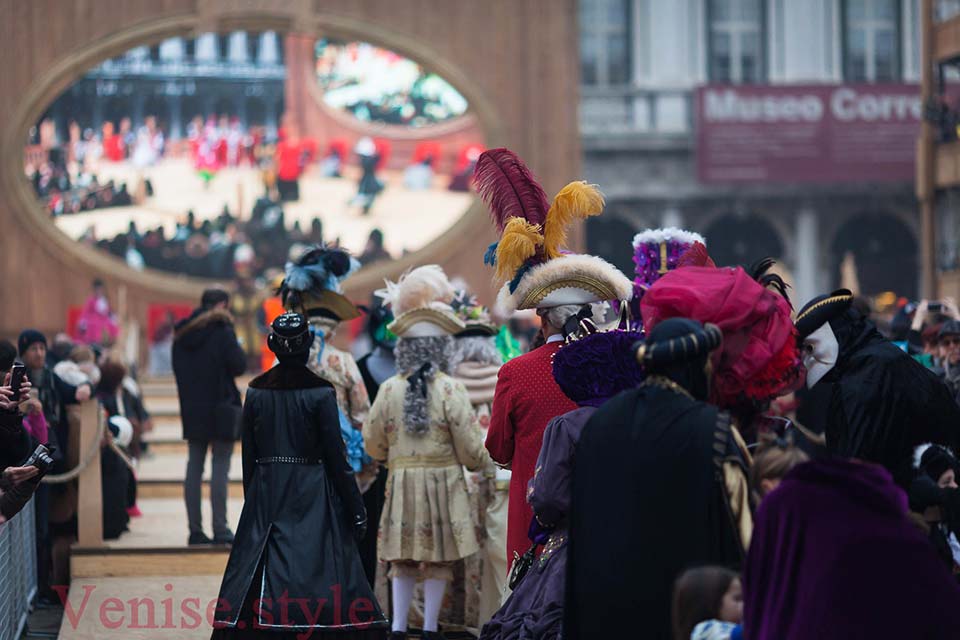 Carnaval Venise 2017 élection