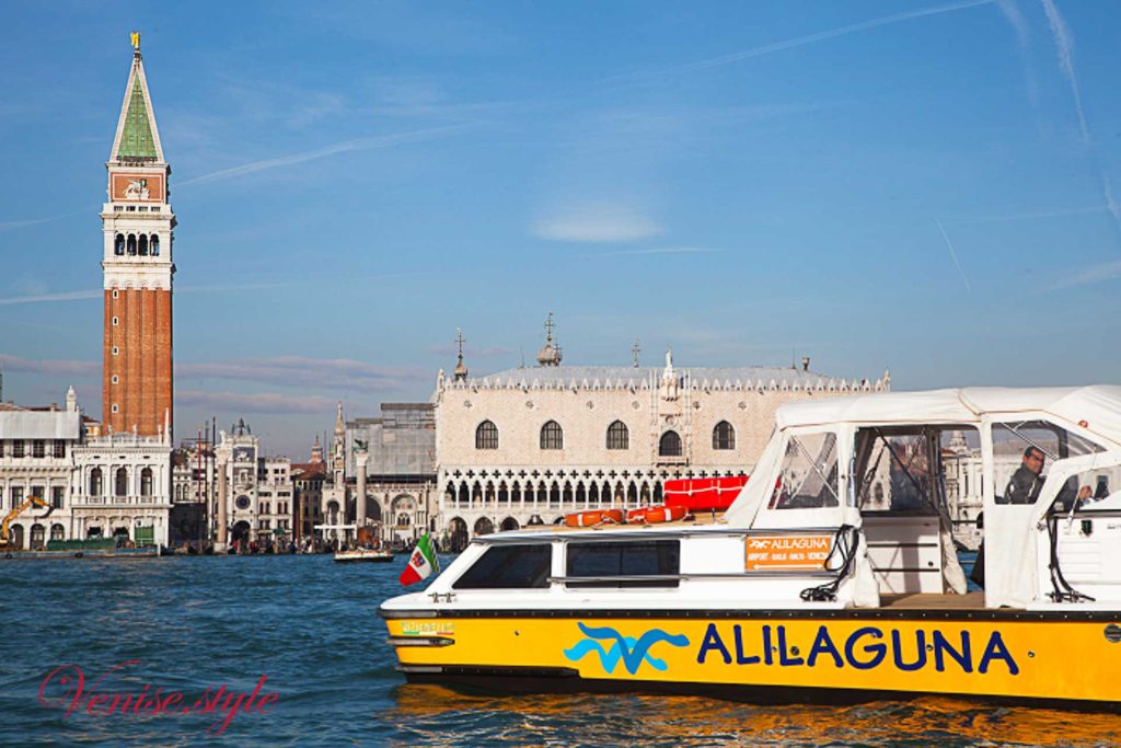 Comment rejoindre l'aéroport de Venise ?