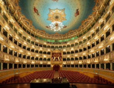 ╰┈➤ Découvrez La Fenice : la Magie des Arts !