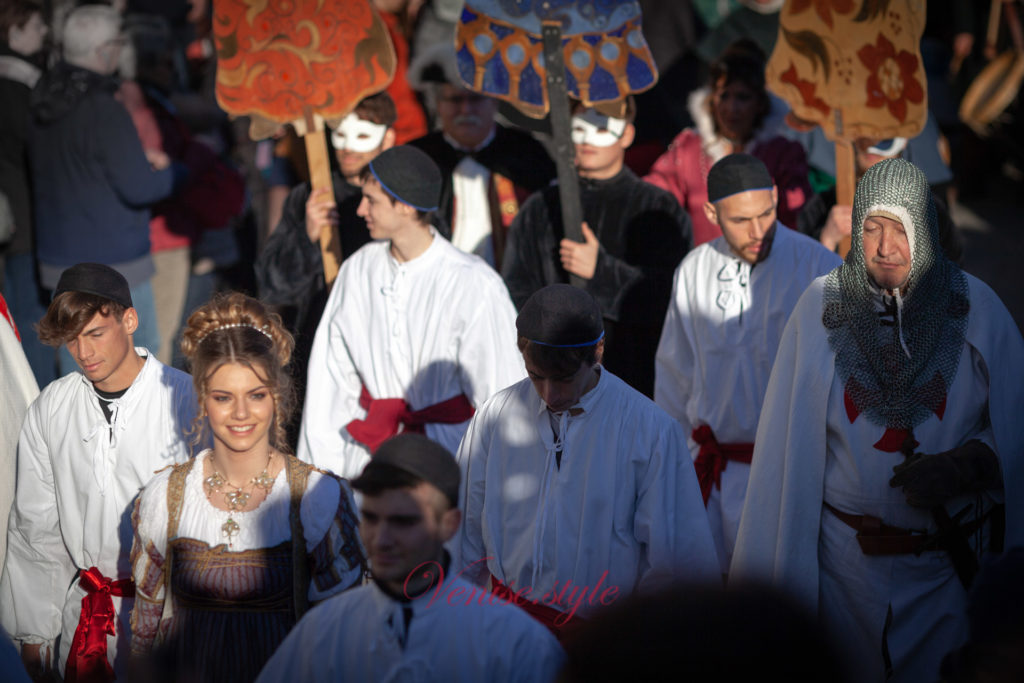 Fête des Maries Venise