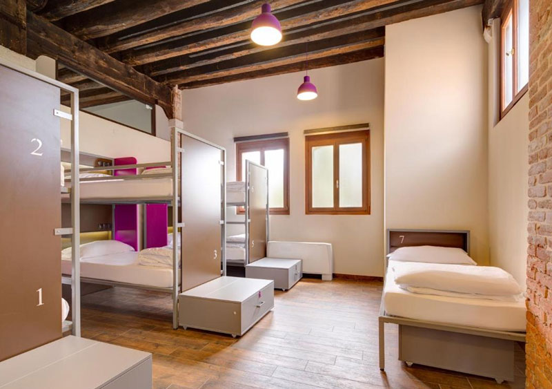 Auberge de Jeunesse Generator Venice