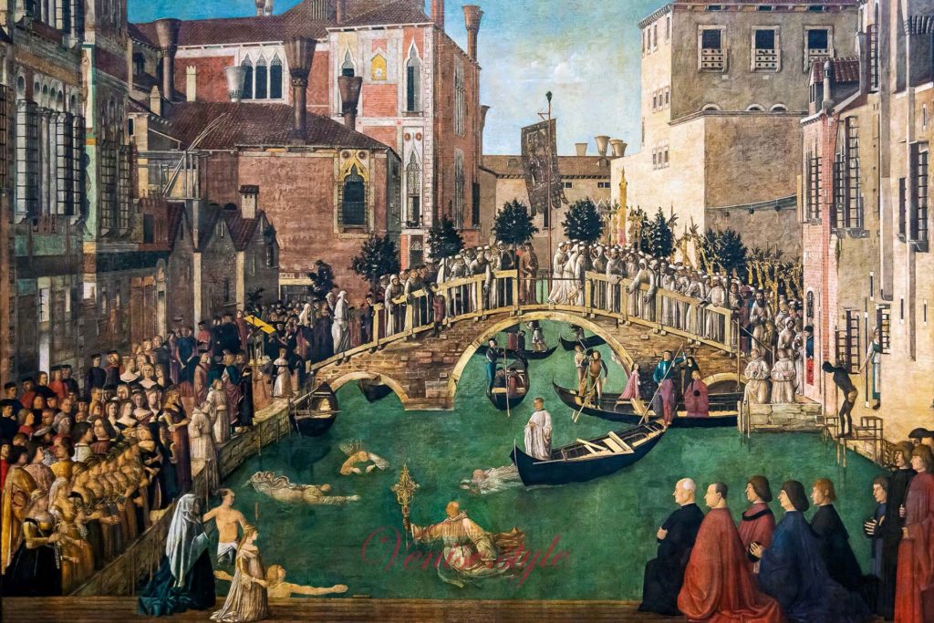 Gallerie dell'Academia Venise