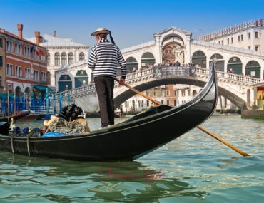 ╰┈➤ Gondolas: the most beautiful Tours