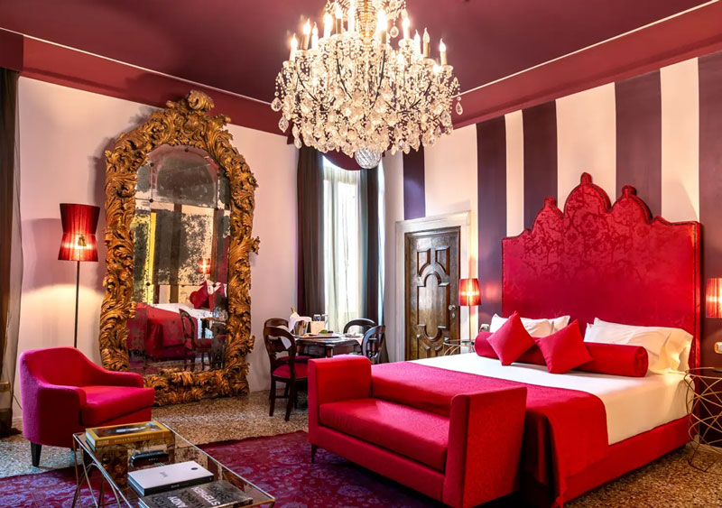 Hotel Excess Venetië Boutique Hotel & Spa