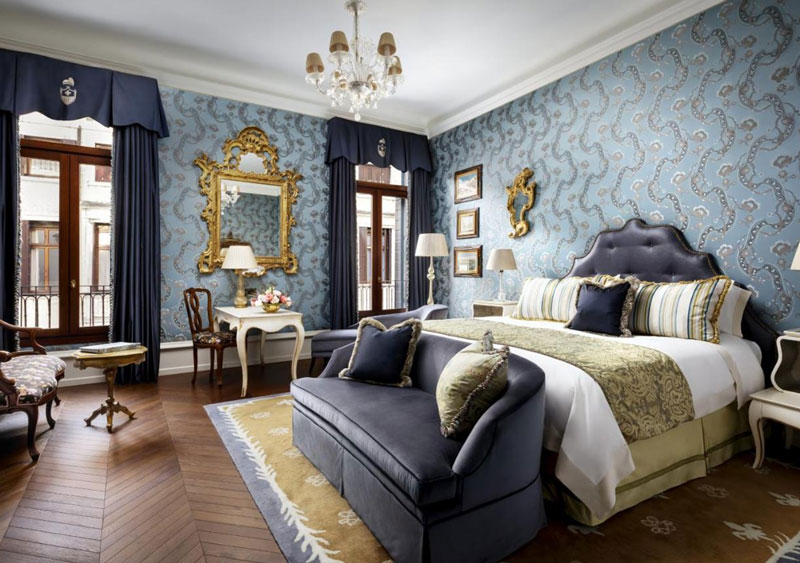 Het Gritti Paleis Hotel Venetië