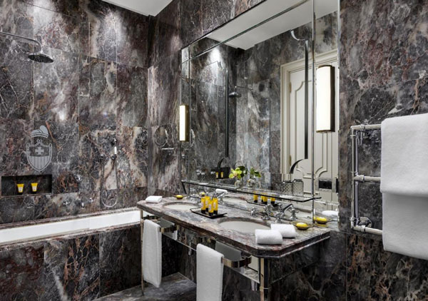 Het Gritti Paleis Hotel Venetië