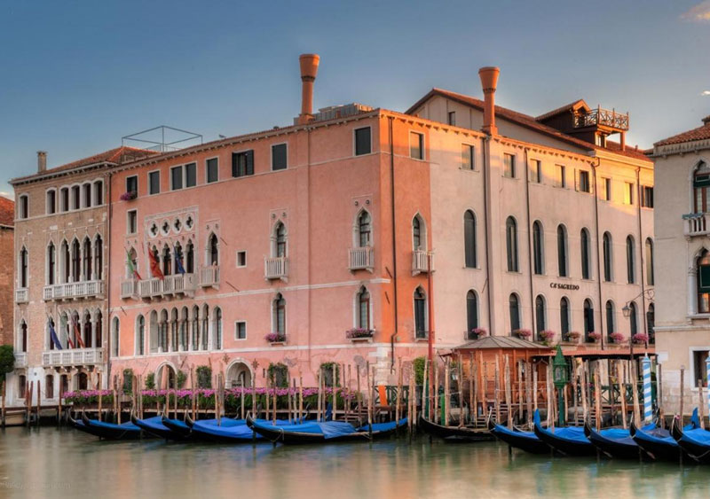 Hotel de luxe Venise