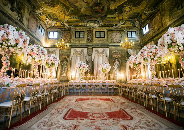 Hotel de luxe Venise