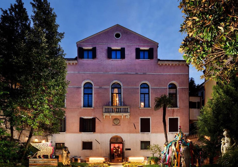 Palazzo Venart Luxury Hotel