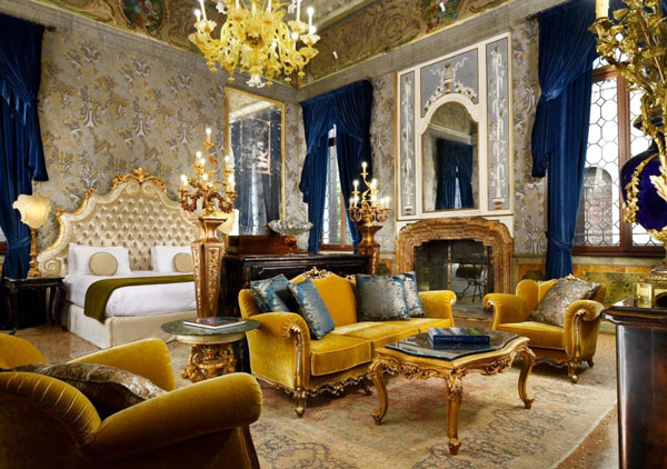 Palazzo Venart Luxury Hotel