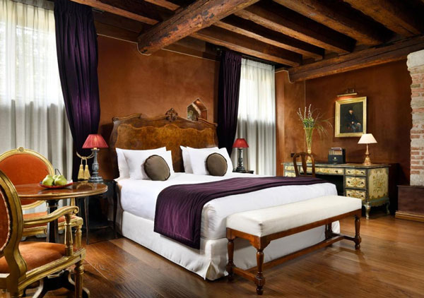 Palazzo Venart Luxury Hotel