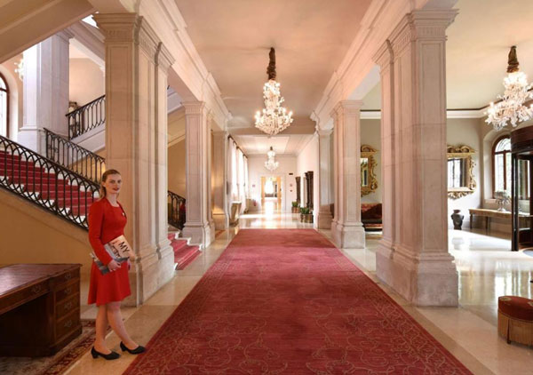 San Clemente Palace Kempinski Venice