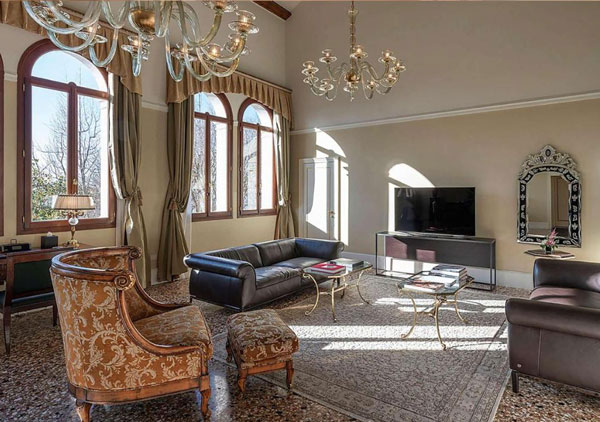 San Clemente Palace Kempinski Venice