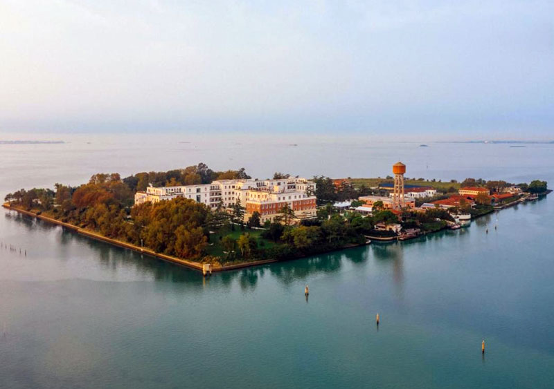 JW Marriott Venetië Resort & Spa