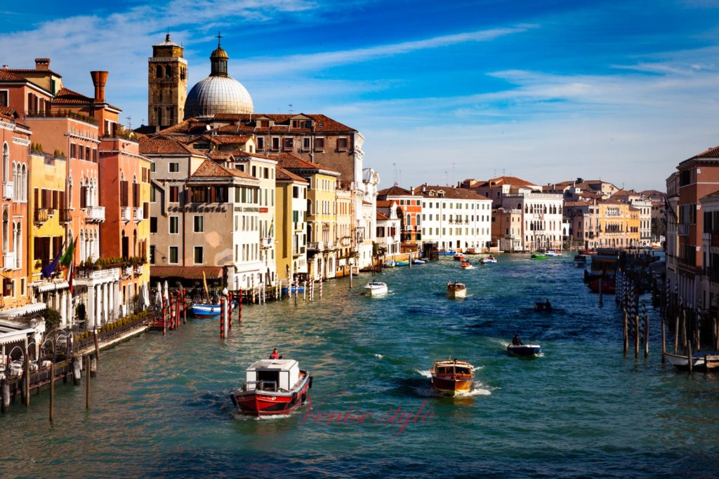 Météo et Climat à Venise Italie