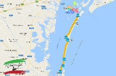 Plan Vaporetto 11