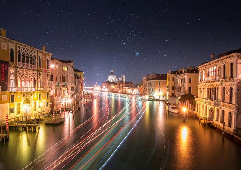 Silk Road Venice