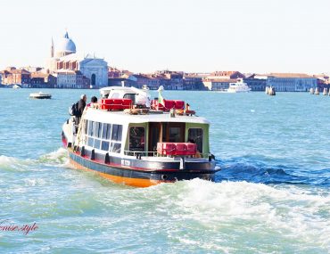╰┈➤ Vervoer in Venetië
