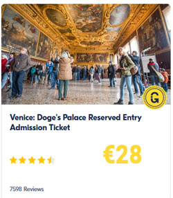 venice tours