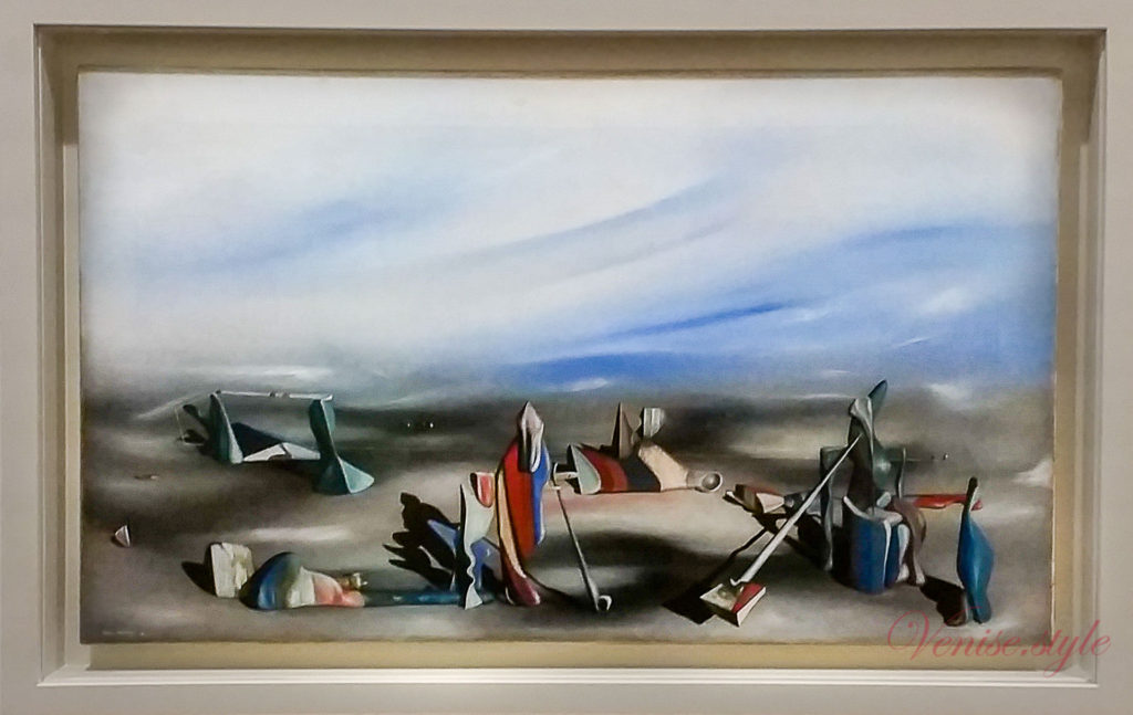 Yves Tanguy